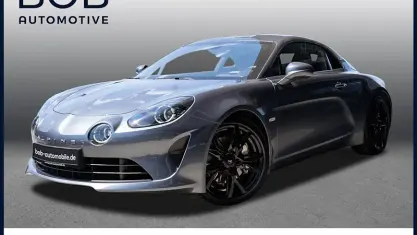 Gebraucht Alpine A110 300 PS (220 kW) 2024 Grau Coupé