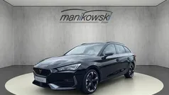 Schwarz Gebraucht 2023 Cupra Leon Kombi | 29.308 € (Fairer Preis)