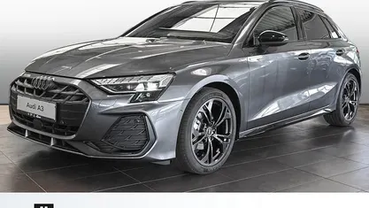 Gebraucht 2025 Audi A3 S-Line Limousine | 39.115 € (Fairer Preis)