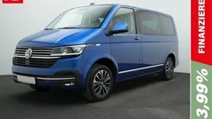 Blau Gebraucht 2024 VW T6.1 Comfortline Van | 63.950 € (Guter Preis)