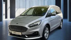 Silber Gebraucht 2022 Ford Galaxy Van / Kleinbus | 28.990 € (Fairer Preis)