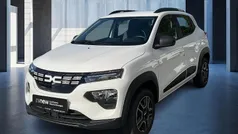Weiss Gebraucht 2023 Dacia Spring Essentiel Kleinwagen | 11.990 € (Guter Preis)