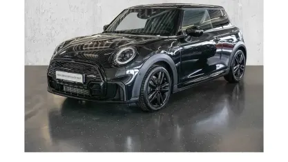 Gebraucht Mini John Cooper Works 136 PS (100 kW) 2023 Schwarz Kleinwagen