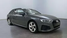 6y daytona grey perleffekt Gebraucht 2024 Audi A4 S-line plus Kombi | 34.785 € (Fairer Preis)