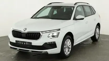 Neu Skoda Kamiq Monte Carlo 116 PS (85 kW) 2025 Black magic perleffekt SUV