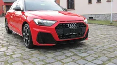Rot Gebraucht 2018 Audi A1 Sportback S-Line Kleinwagen | 18.800 € (Fairer Preis)