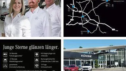 Gebraucht Mercedes EQS450+ Premium 264 kW (360 PS) 2022 Weiß SUV