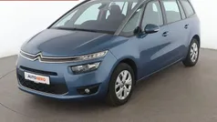 Blau Gebraucht 2016 Citroën Grand C4 Picasso PureTech Van / Kleinbus | 10.390 € (Fairer Preis)