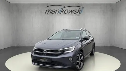 Gebraucht VW Taigo Style 110 PS (80 kW) 2023 Grau SUV