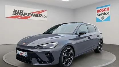 Grau Neu 2025 Cupra Leon VZ Limousine | 39.999 € (Fairer Preis)