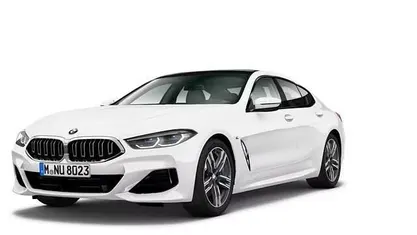 Gebraucht BMW 840 Performance 340 PS (250 kW) 2025 Weiß Coupé