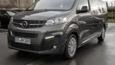 Opel Zafira Life