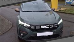 Grün schwarz Neu 2025 Dacia Jogger Extreme Van / Kleinbus | 23.190 € (Fairer Preis)