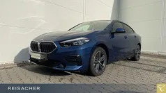 Phytonicblau Gebraucht 2024 BMW 218 Sport Line Coupé | 30.749 € (Guter Preis)