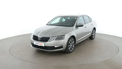 Gebraucht Skoda Octavia Drive 150 PS (110 kW) 2017 Beige Limousine