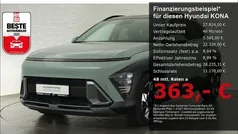 Mirage green Gebraucht 2024 Hyundai Kona Prime SUV | 27.924 € (Guter Preis)