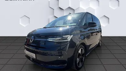 Usata VW T7 150 CV (110 kW) 2025 Blu Furgone