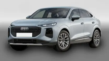 Ny Audi Q3 Ambiente 204 HK (150 kW) 2026 Grå SUV