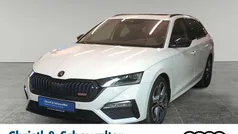 Gebraucht 2024 Skoda Octavia RS Kombi | 39.910 € (Fairer Preis)