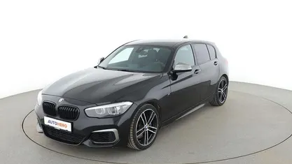 Gebraucht BMW M140 M Sport 340 PS (250 kW) 2019 Schwarz Kleinwagen