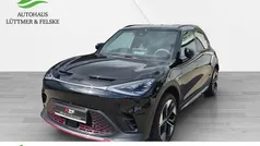Schwarz Gebraucht 2023 Smart #1 Brabus SUV | 29.880 € (Guter Preis)