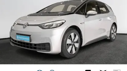 Gebraucht VW ID.3 Pro 78 kW (107 PS) 2022 Schwarz Kleinwagen