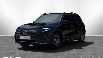 Gebraucht Mercedes EQB250 AMG 139 kW (190 PS) 2022 SUV