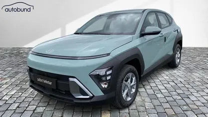 Gebraucht Hyundai Kona Comfort 101 PS (74 kW) 2025 SUV