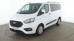 Weiß Gebraucht 2020 Ford Transit Trend Kombi | 25.090 € (Guter Preis)