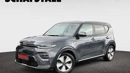 Grau Gebraucht 2020 Kia Soul Spirit SUV | 16.979 € (Fairer Preis)
