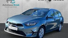 Grau Gebraucht 2024 Kia Ceed Sportswagon Vision Kombi | 22.990 € (Fairer Preis)
