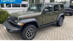 Grün Neu 2024 Jeep Wrangler Rubicon SUV | 64.890 € (Fairer Preis)
