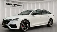 Gebraucht 2021 Skoda Octavia RS Kombi | 31.690 € (Fairer Preis)