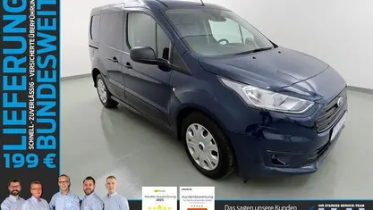 Gebraucht 2019 Ford Transit Connect Trend Van / Kleinbus | 13.980 € (Guter Preis)