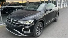 Gebraucht 2025 VW T-Roc Cabriolet Style Cabrio | 37.465 € (Fairer Preis)