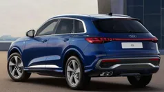 Navarrablau metallic Neu 2025 Audi Q5 S-Line SUV | 60.037 € (Superpreis)