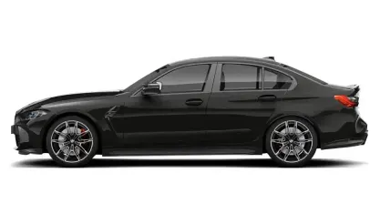 Neu BMW M3 Competition Edition 510 PS (375 kW) 2026 Grau Limousine