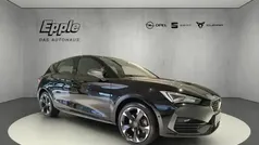 Schwarz Gebraucht 2022 Cupra Leon Limousine | 25.490 € (Fairer Preis)