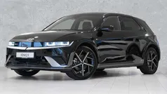 Gebraucht 2025 Hyundai Ioniq 6 N Line Limousine | 47.990 € (Fairer Preis)