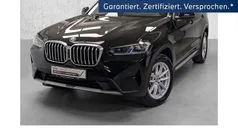 Schwarz Gebraucht 2022 BMW X3 Sport Line SUV | 43.880 € (Fairer Preis)