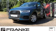 Blau Gebraucht 2016 Audi Q3 SUV | 17.900 € (Fairer Preis)