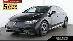Gebraucht 2024 Mercedes EQE350 AMG Limousine | 51.770 € (Fairer Preis)
