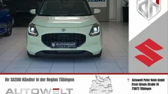 Gelb Gebraucht 2025 Suzuki Swift Comfort+ Kleinwagen | 20.390 € (Fairer Preis)