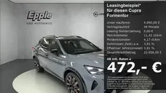 Grau Gebraucht 2025 Cupra Formentor VZ SUV | 4.890 €