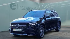 Schwarz Gebraucht 2025 Mercedes GLB200 SUV | 45.700 € (Fairer Preis)