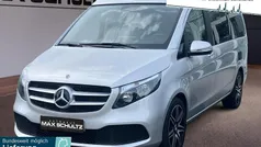 Brillantsilber Gebraucht 2021 Mercedes V250 Marco Polo Van / Kleinbus | 60.690 € (Fairer Preis)