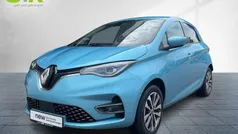 Blau Gebraucht 2022 Renault Zoe Kleinwagen | 16.980 € (Fairer Preis)