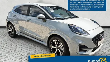 Gebraucht 2025 Ford Puma ST-Line SUV | 22.950 € (Superpreis)