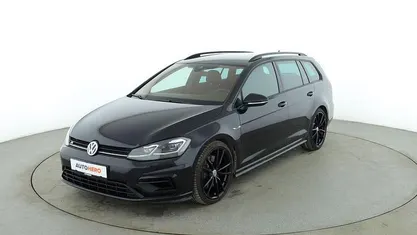 Gebraucht VW Golf VII R 310 PS (228 kW) 2017 Kombi
