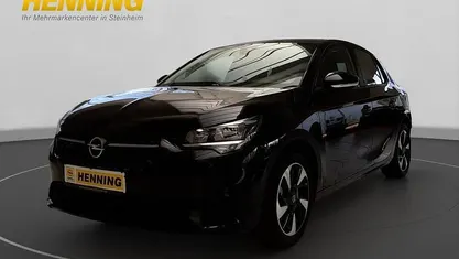 Usado Opel Corsa Edition 73 kW (100 HP) 2024 Preto Citadino